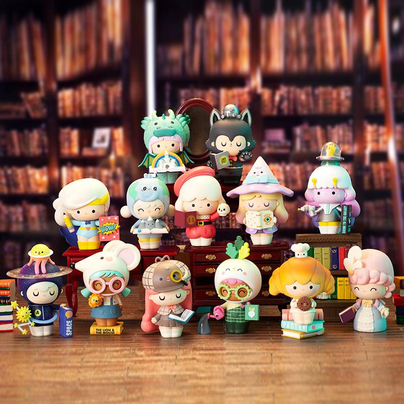 Momiji Book Shop Mini Series Blind Box - myplasticheart