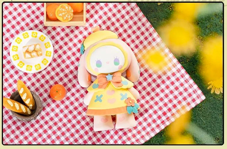 Emma Secret Forest Garden Party Blind Box - myplasticheart