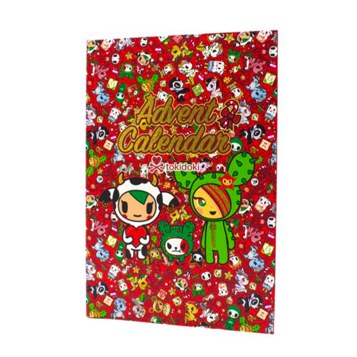 Tokidoki Advent Calendar myplasticheart