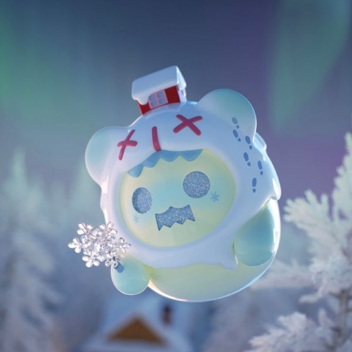 ShinWoo Christmas Nightmare Blind Box by Shin Woojung