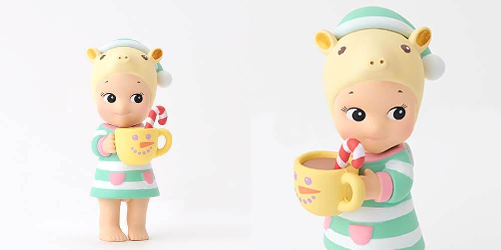 Sonny Angel Dreaming Christmas Blind Box - myplasticheart