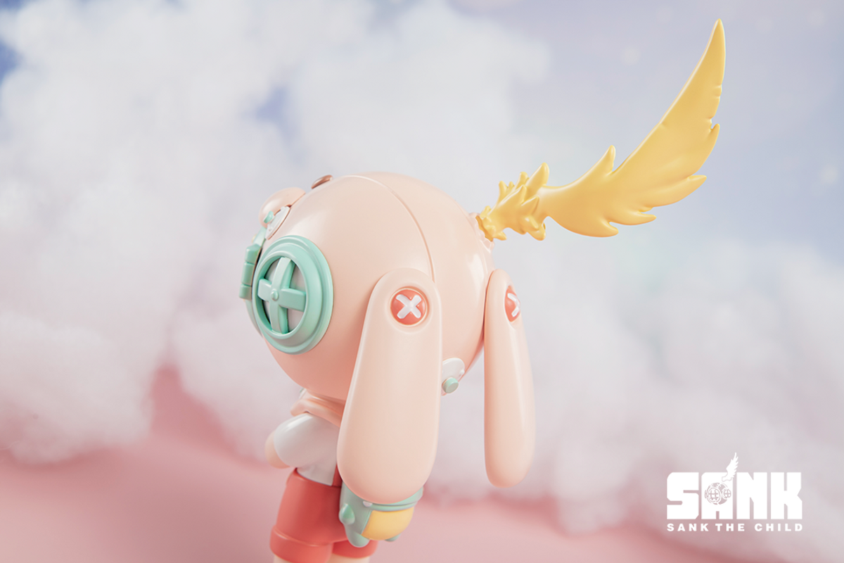 早割GW特別セール sank toys デザイナーズトイ instinctoy kasing lung KAWS メディコムトイ ソフビ （5/8まで） 一般