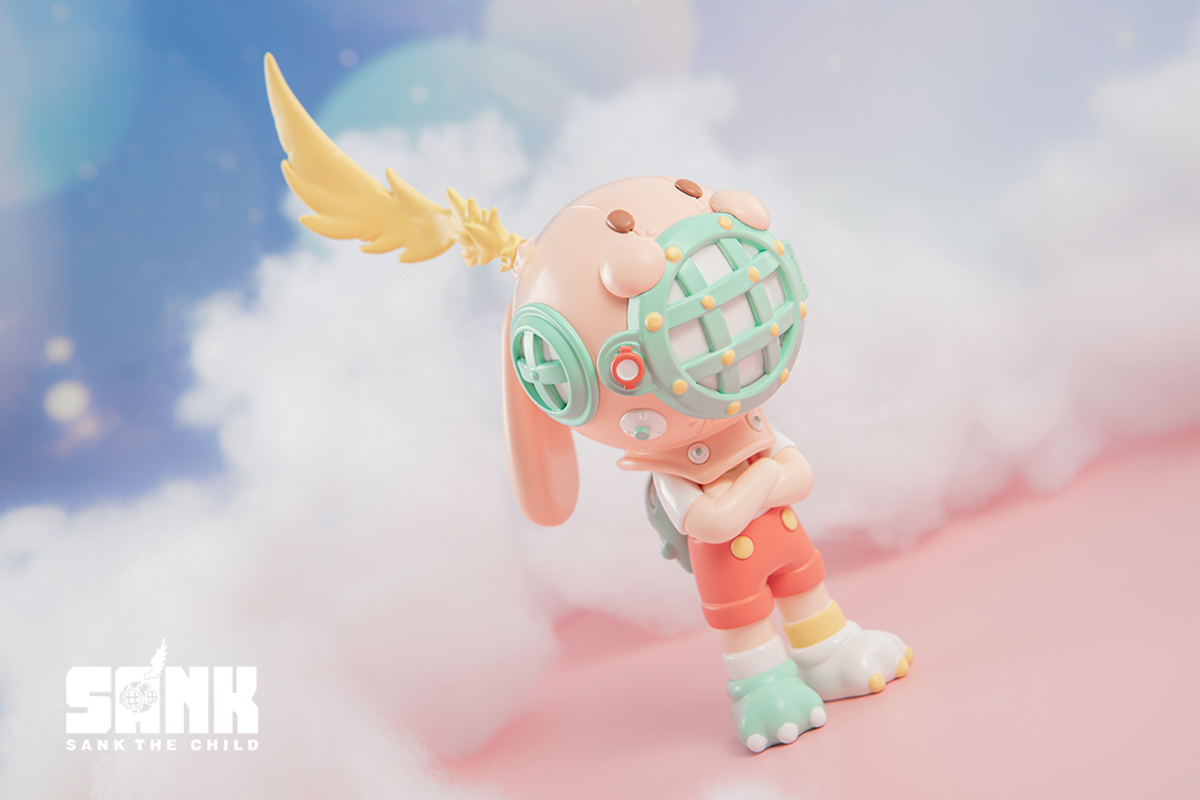 買い正本GW特別セール sank toys デザイナーズトイ instinctoy kasing lung KAWS メディコムトイ ソフビ （5/8まで） 一般