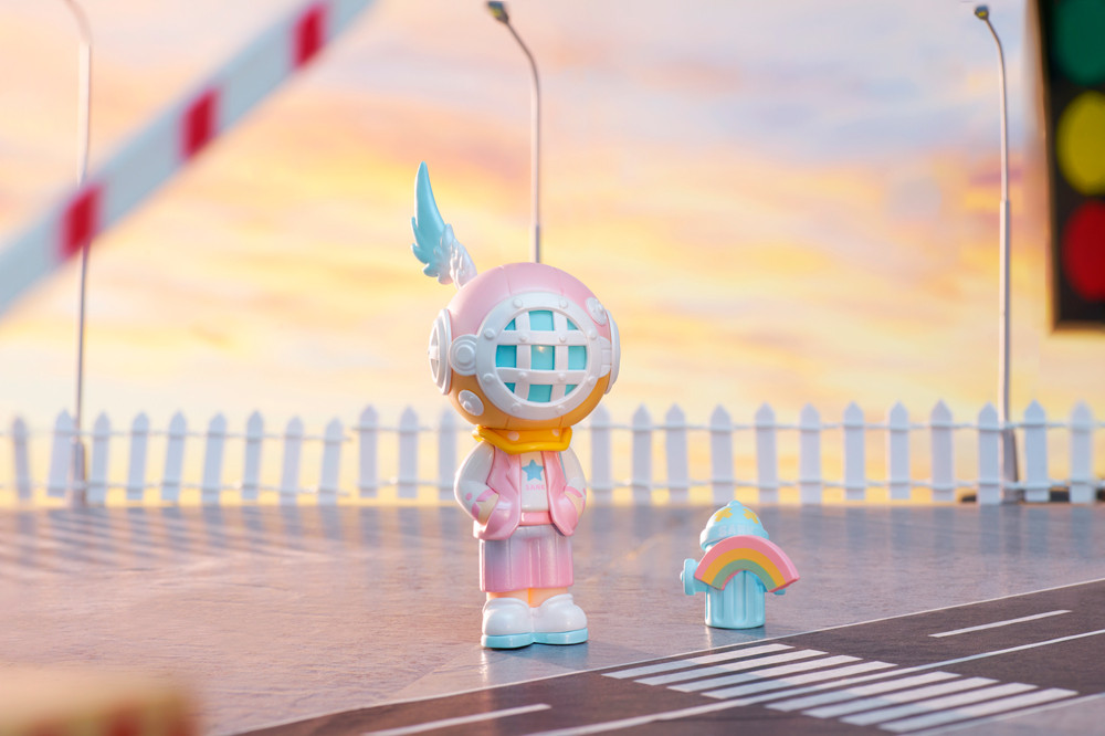 Sank On The Journey Blind Box - myplasticheart