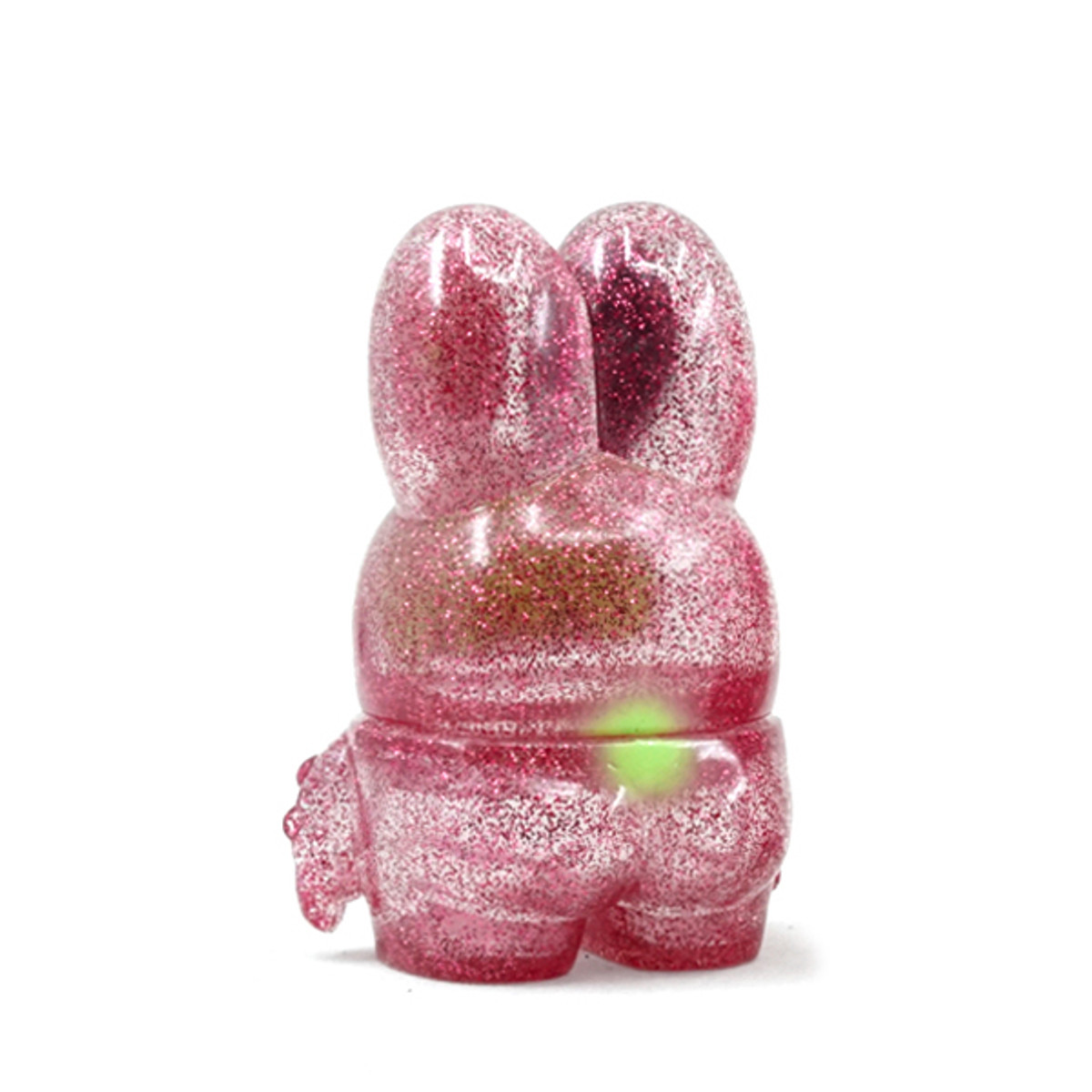 GVX & POPUPSHOP NYC Gebogebo Pink Heart by Grape Brain
