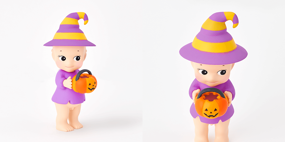 Sonny Angel Halloween 2021 Blind Box - myplasticheart