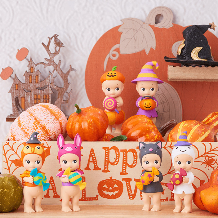 Sonny Angel Halloween 2021 Blind Box - myplasticheart