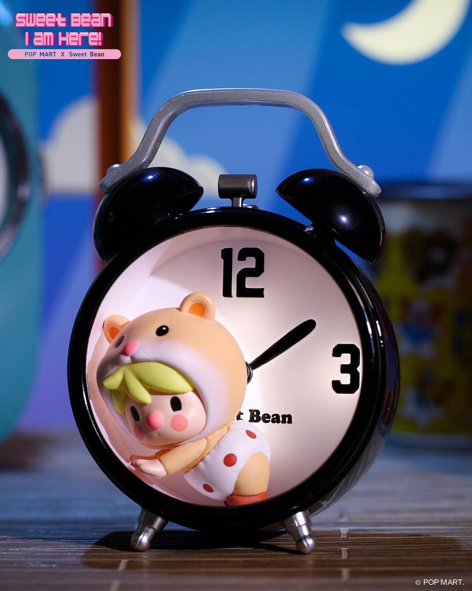 Sweet Bean I Am Here Series Blind Box by PDC - myplasticheart