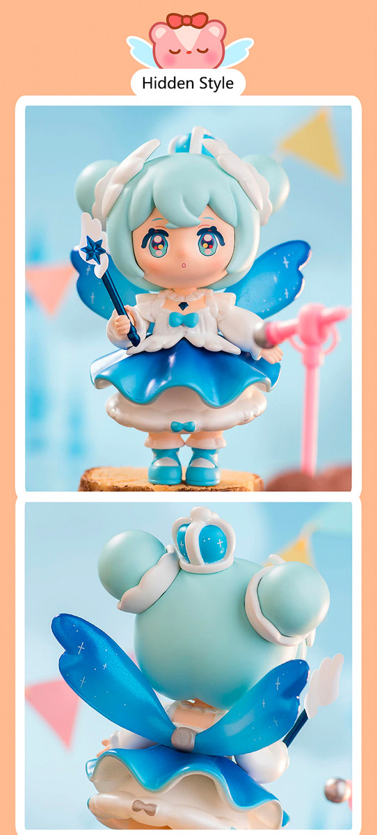 NiniZee Love Island Blind Box - myplasticheart