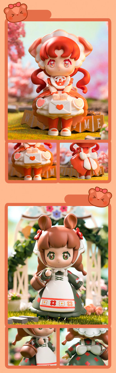 NiniZee Love Island Blind Box - myplasticheart