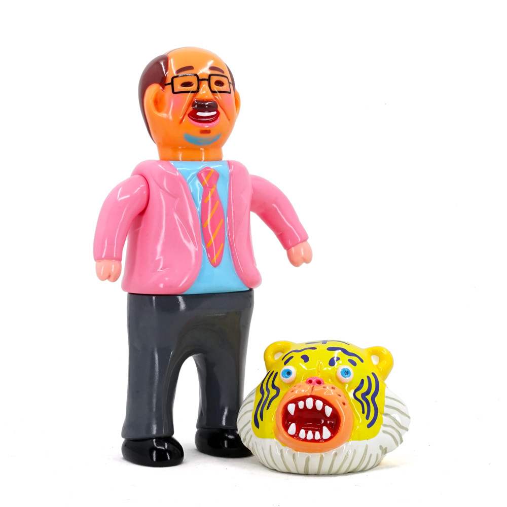 About Animals Satoshi Yamamoto Year of the Tiger Edition by Dehara