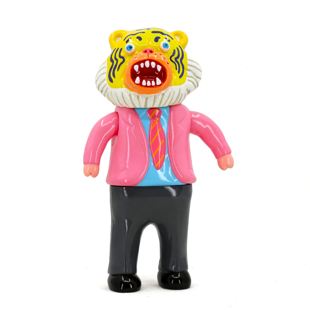 About Animals Satoshi Yamamoto Year of the Tiger Edition by Dehara