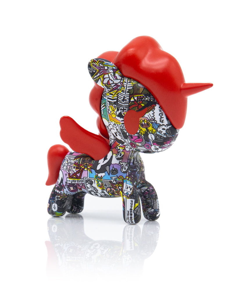 Manga Mania Unicorno Blind Box - myplasticheart