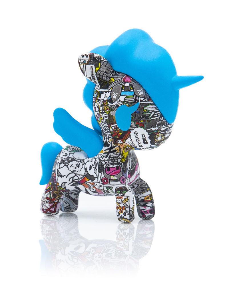 Manga Mania Unicorno Blind Box - myplasticheart
