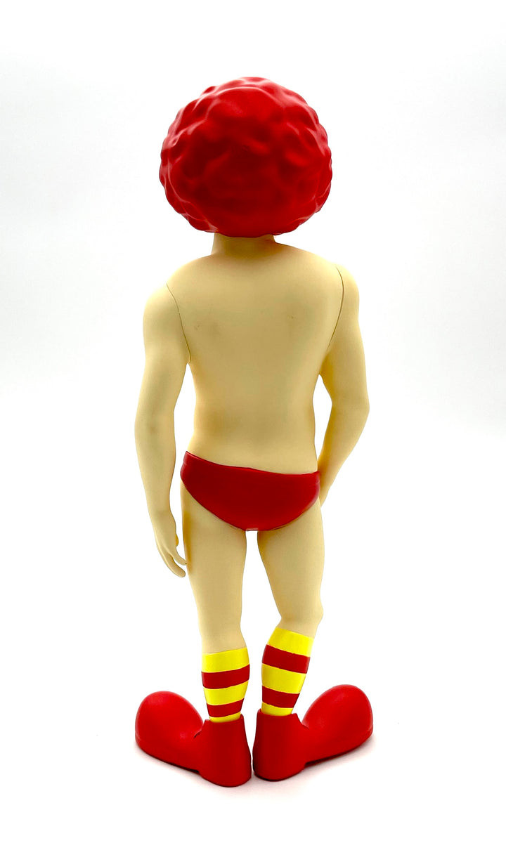 定番人気限定SALEWIZARD SKULL セクシードナルド マクドナルド Sexy Ronald Edition is LImited too 200 pieces world wide その他