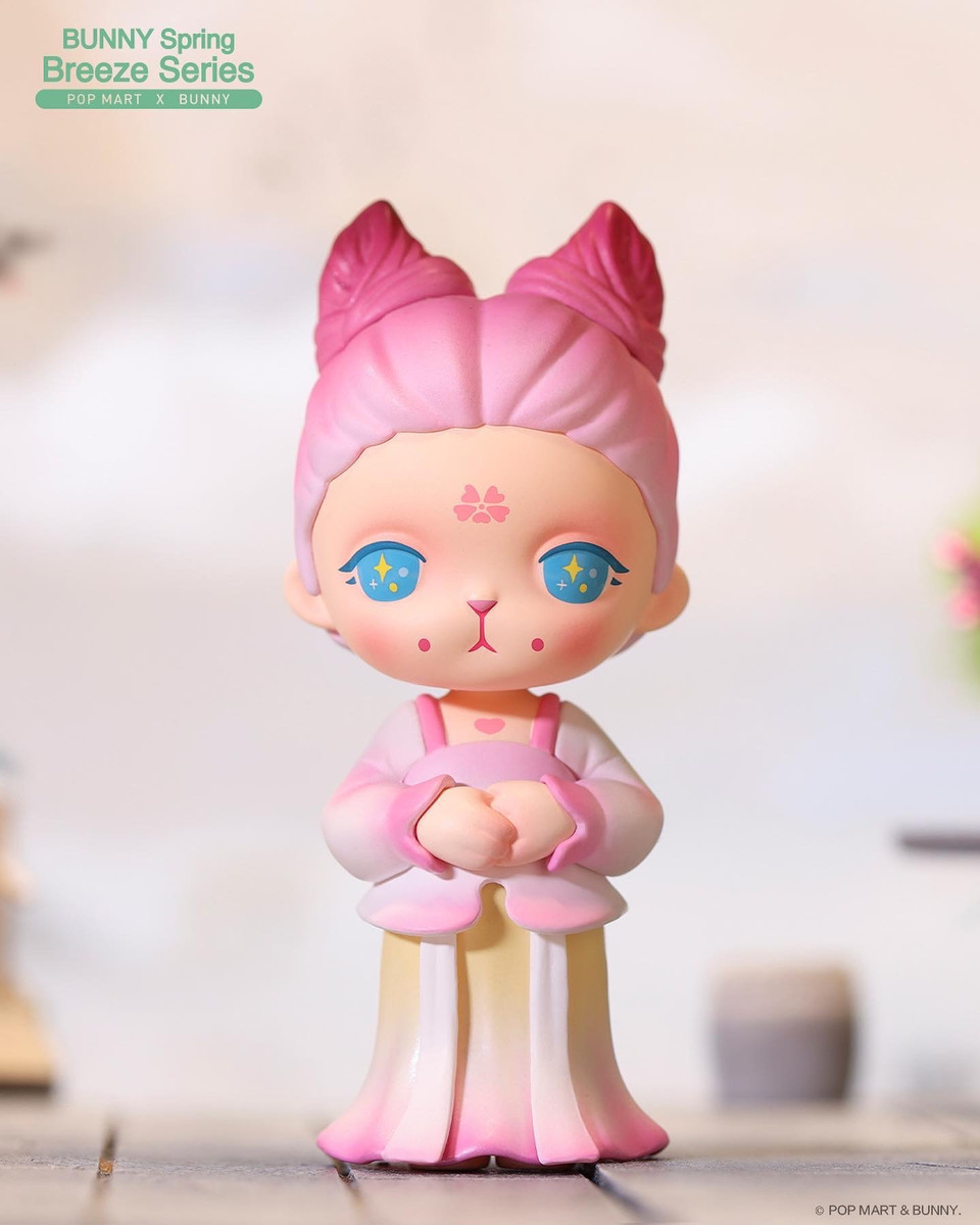 Bunny Spring Breeze Series Blind Box - myplasticheart