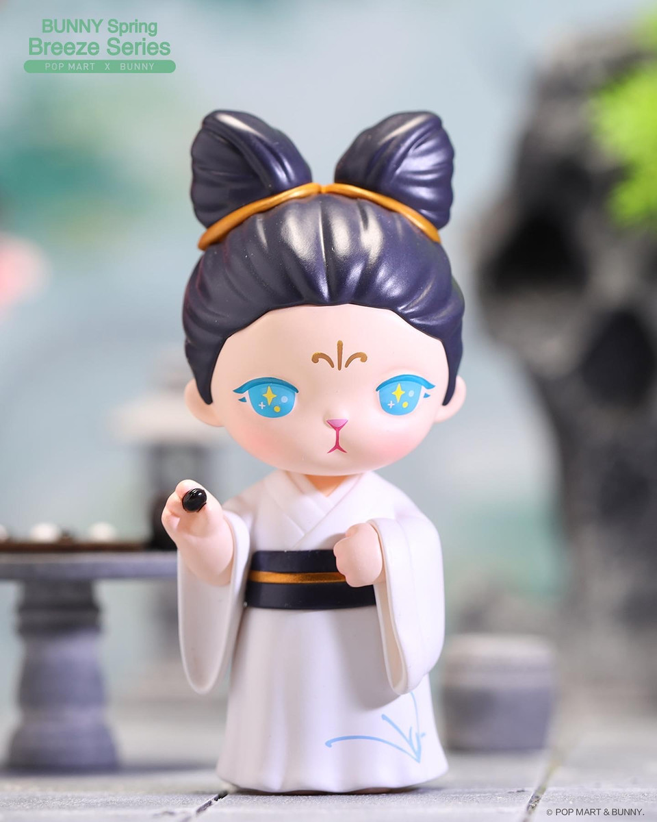 Bunny Spring Breeze Series Blind Box - myplasticheart
