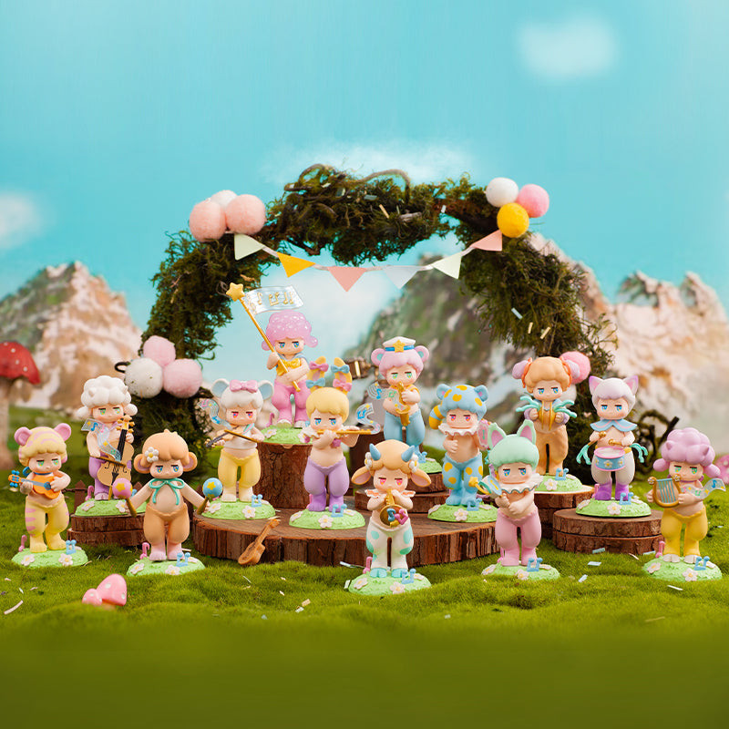 Satyr Rory Orchestra Series Blind Box - myplasticheart