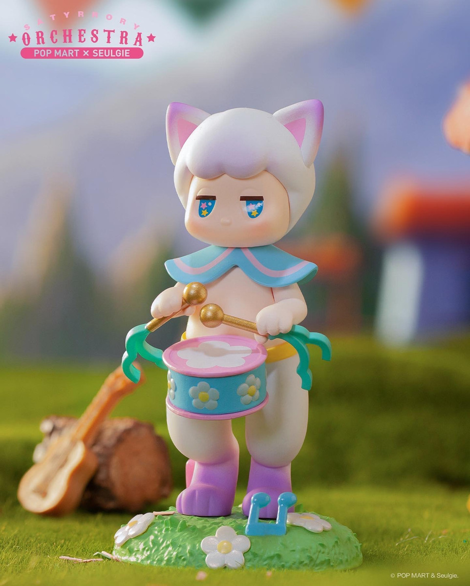 Satyr Rory Orchestra Series Blind Box - myplasticheart