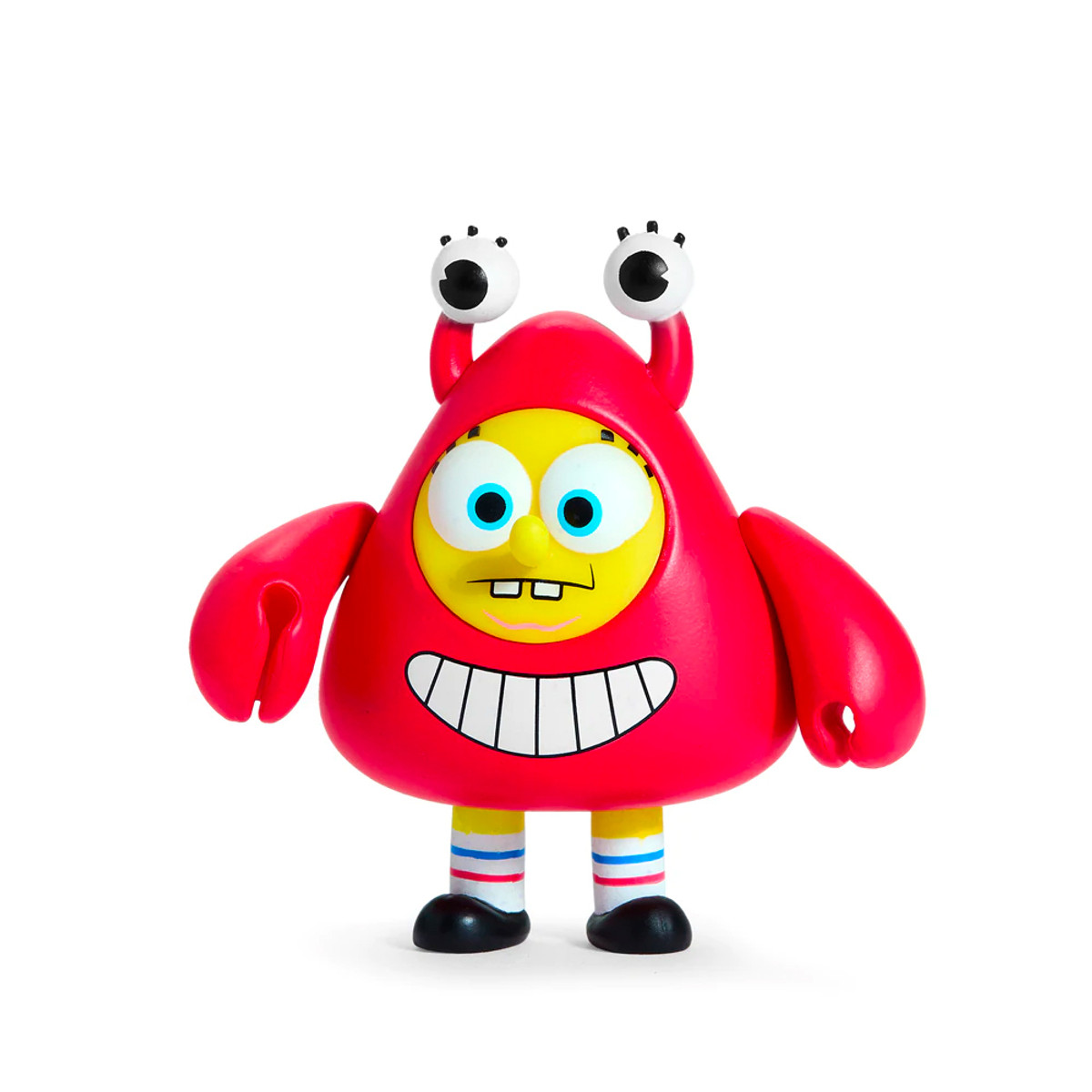 Yo Gabba Gabba 3 Brobee With Accessories - 3 Brobee With