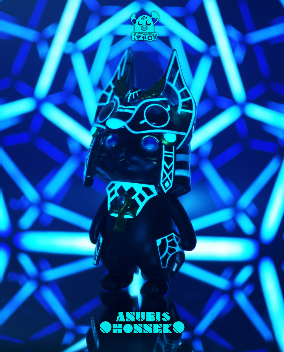 Ohonneko Anubis - myplasticheart