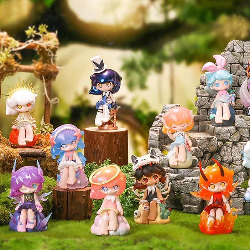 Azura Natural Elements Series Blind Box - myplasticheart