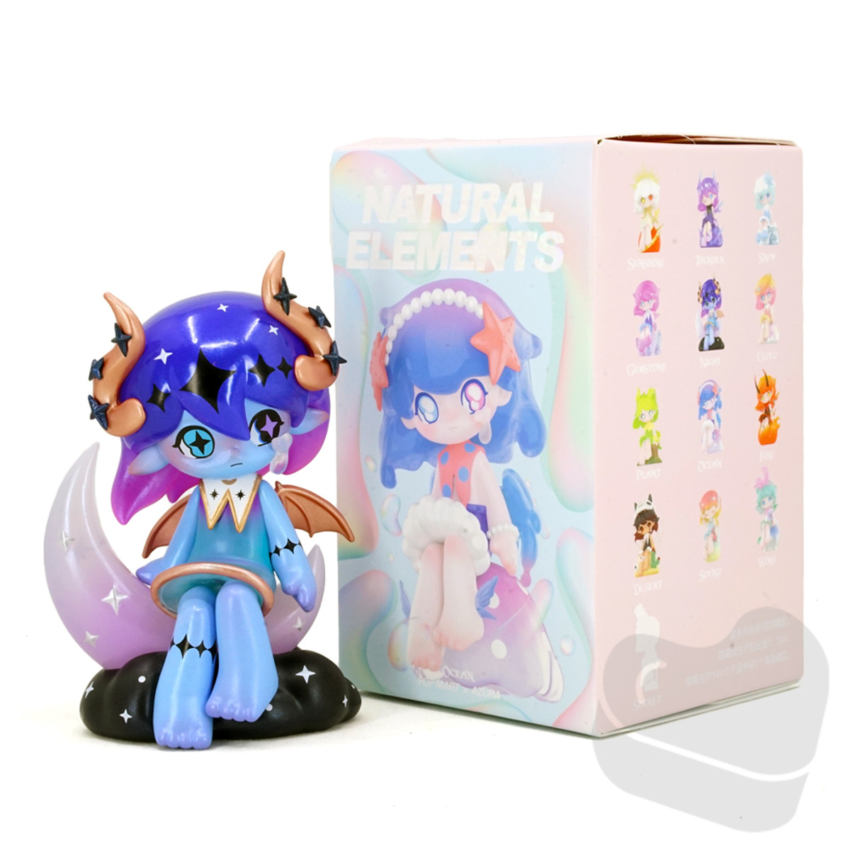 Azura Natural Elements (Opened box) – Blind Box Empire