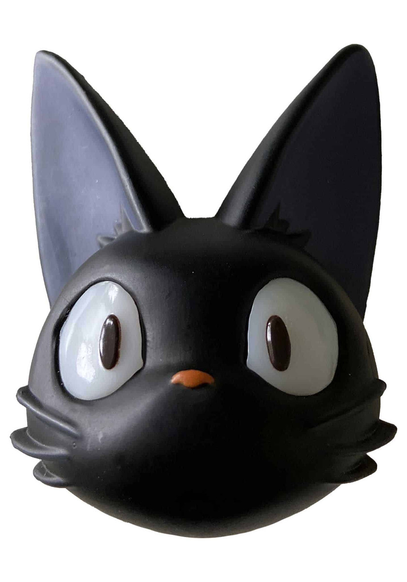 Kiki's Delivery Service 3D Magnet Jiji - myplasticheart