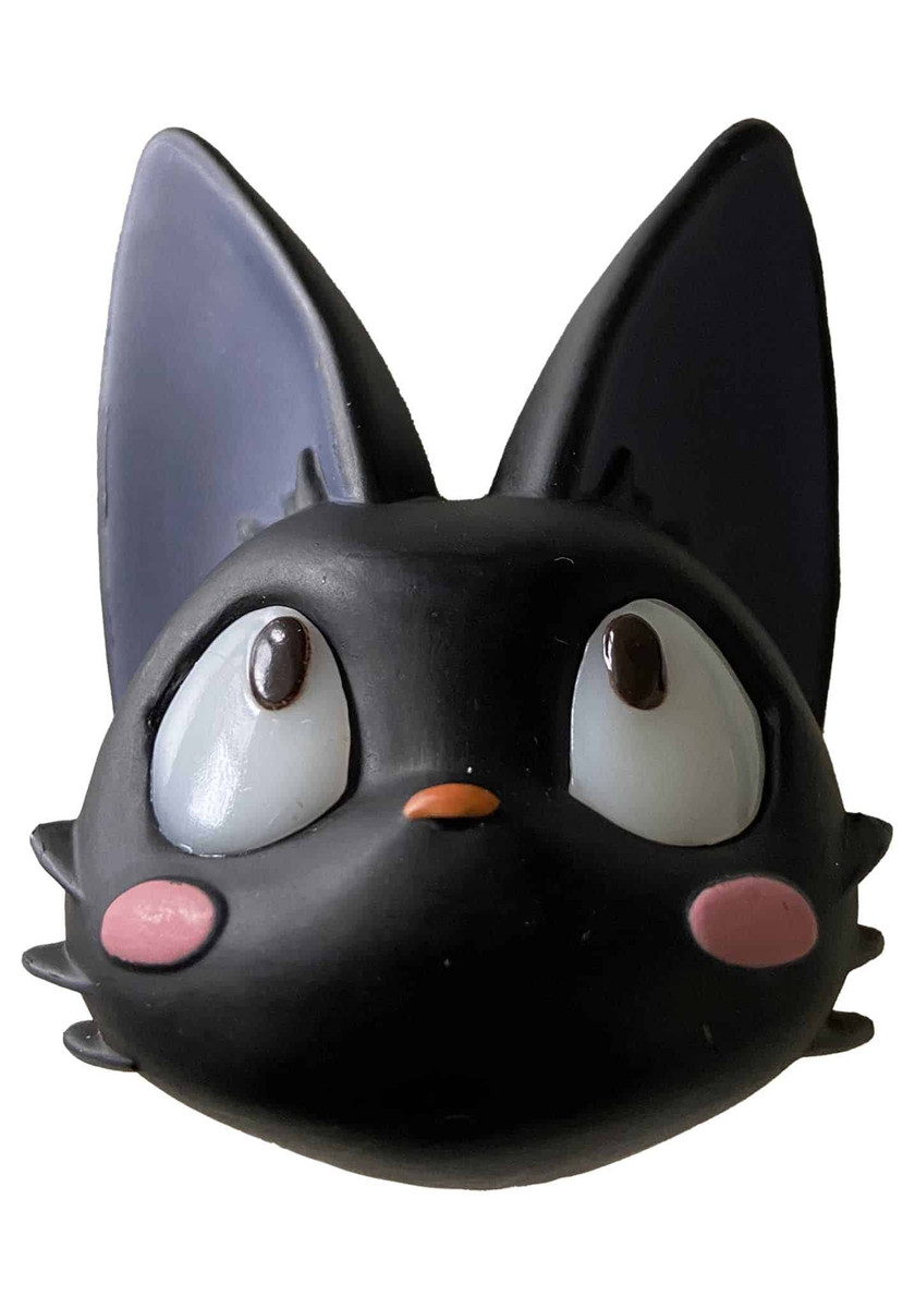 Kiki's Delivery Service 3D Magnet Jiji - myplasticheart