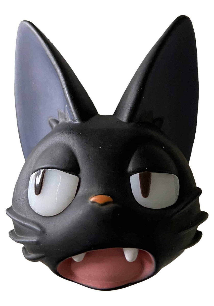Kiki's Delivery Service 3D Magnet Jiji - myplasticheart