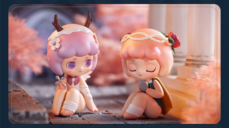 MANA Wilde's Fairy Tales Blind Box - myplasticheart