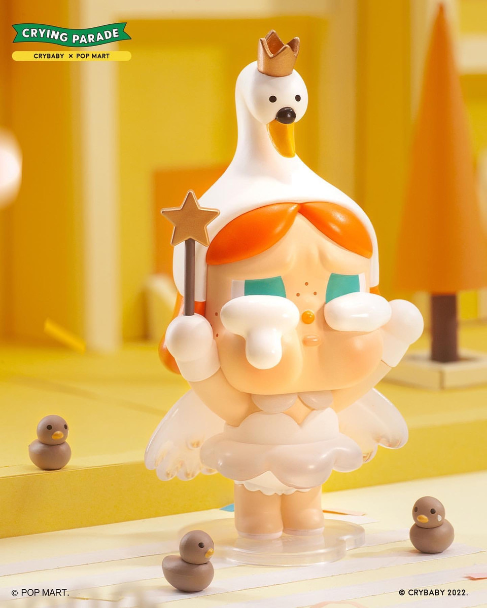 Crybaby Crying Parade シリーズ クライベイビー