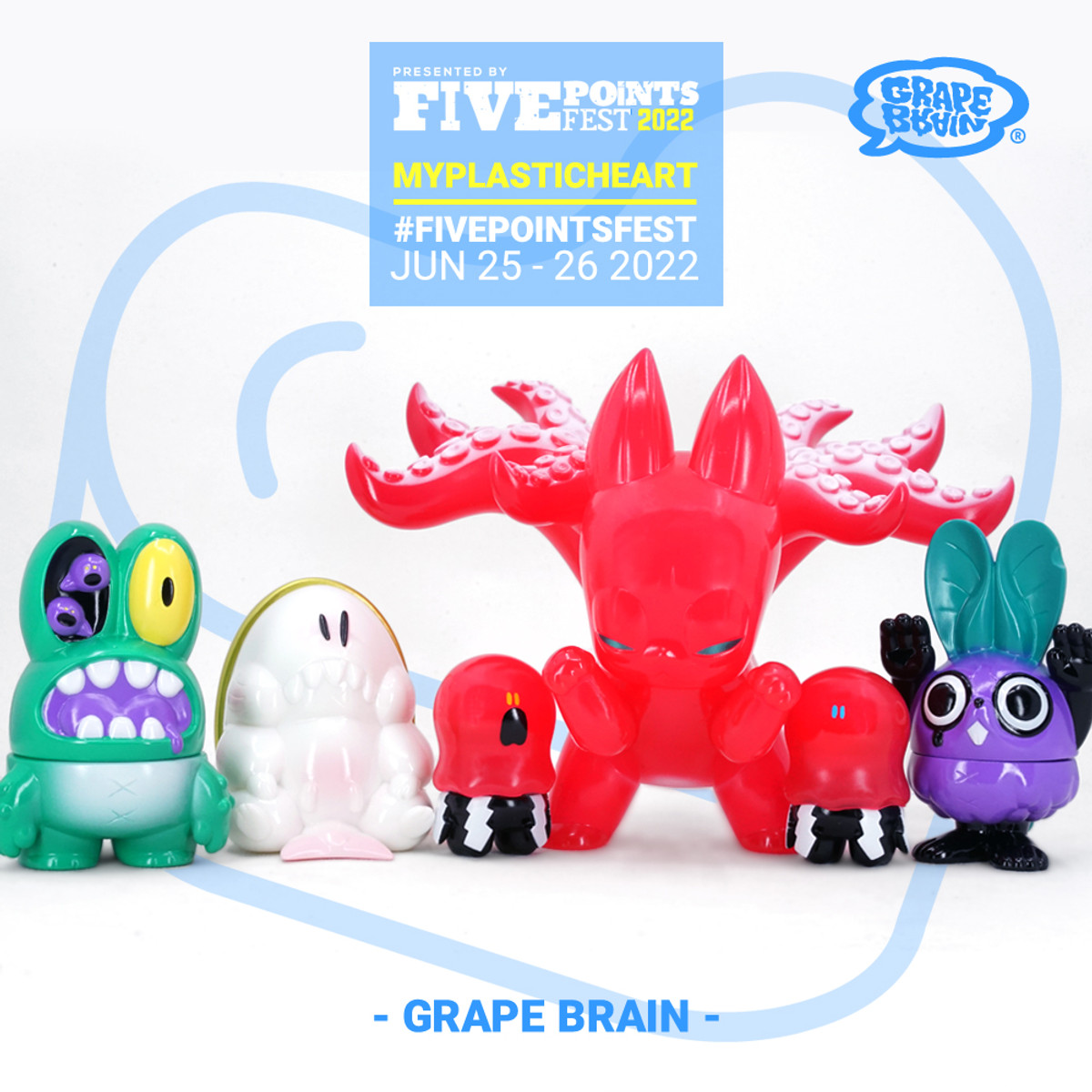FPF 2022 Grape Brain - myplasticheart