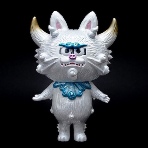 T9G コマタロー　ソフビ　フィギュア　新品　未開封　畜光　komataro Komataro Pearl by T9G - myplasticheart