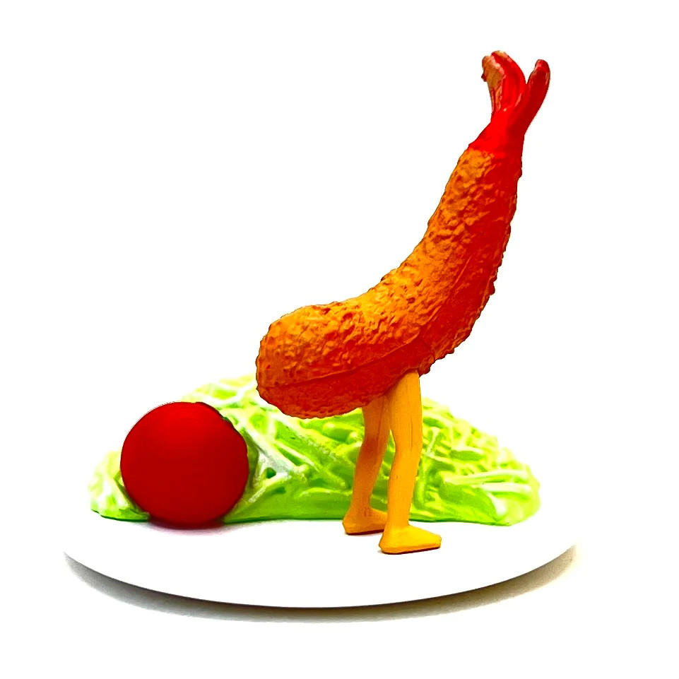 Tempura Capsule Toys - myplasticheart