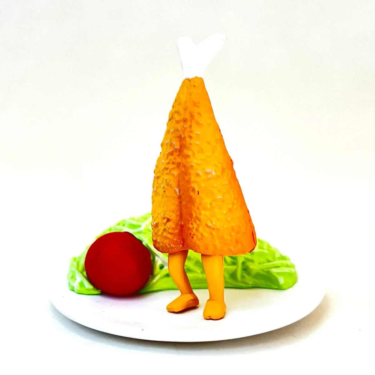 Tempura Capsule Toys - myplasticheart