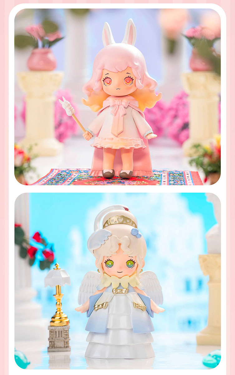 Liroro Animal Princess Blind Box - myplasticheart