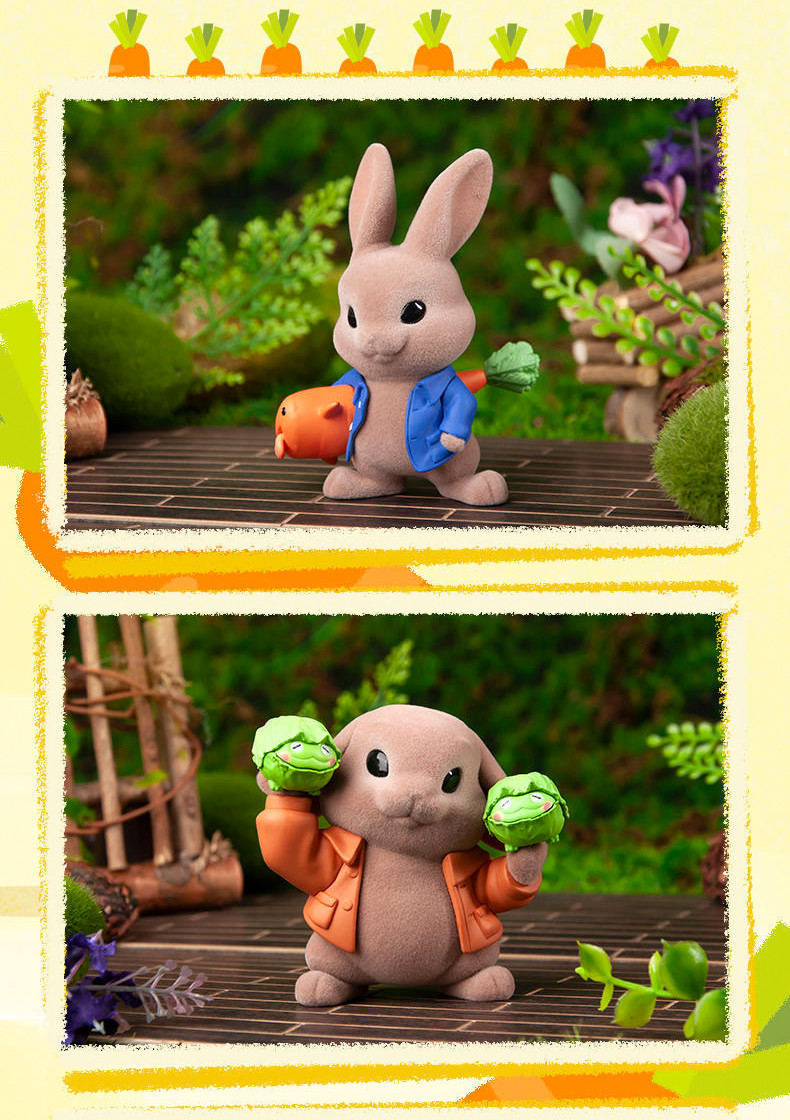 Peter Rabbit Peter Rabbit Squeezster-3.5