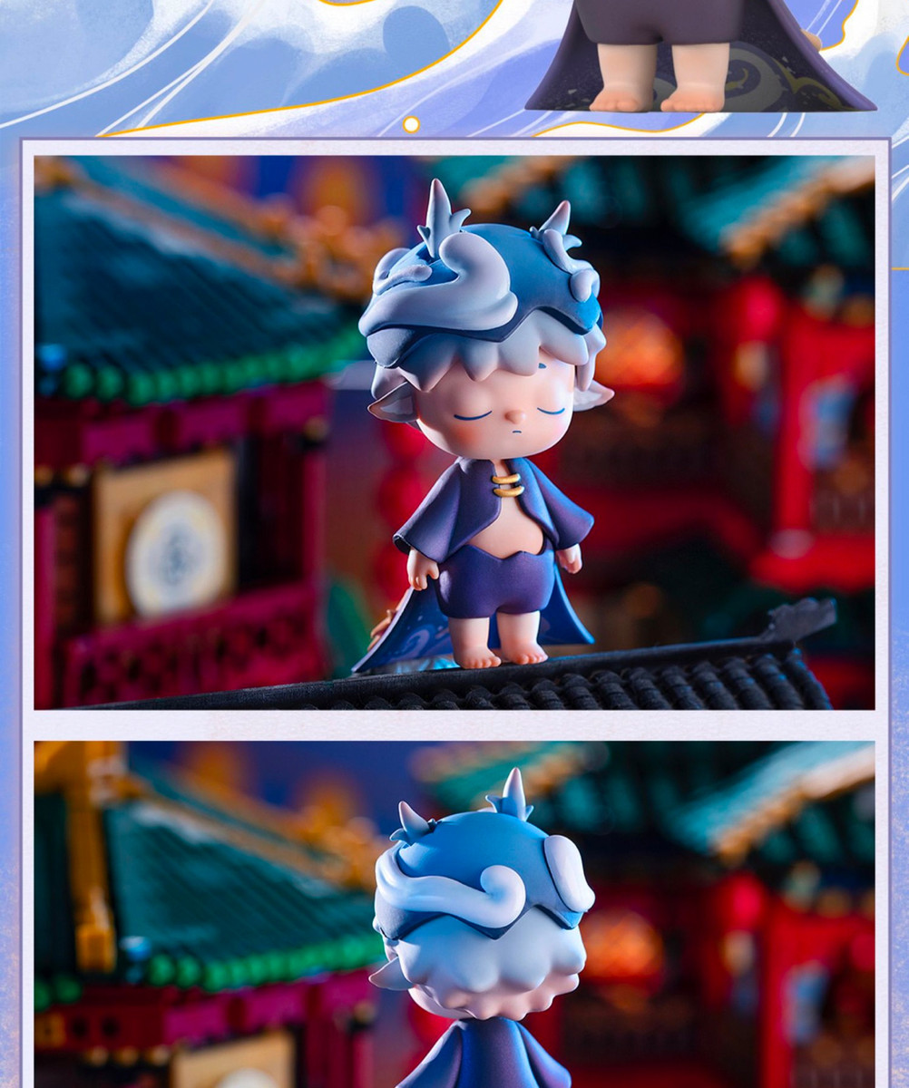 和装・和小物 mimi Mimi Chinese Style Blind Box - myplasticheart