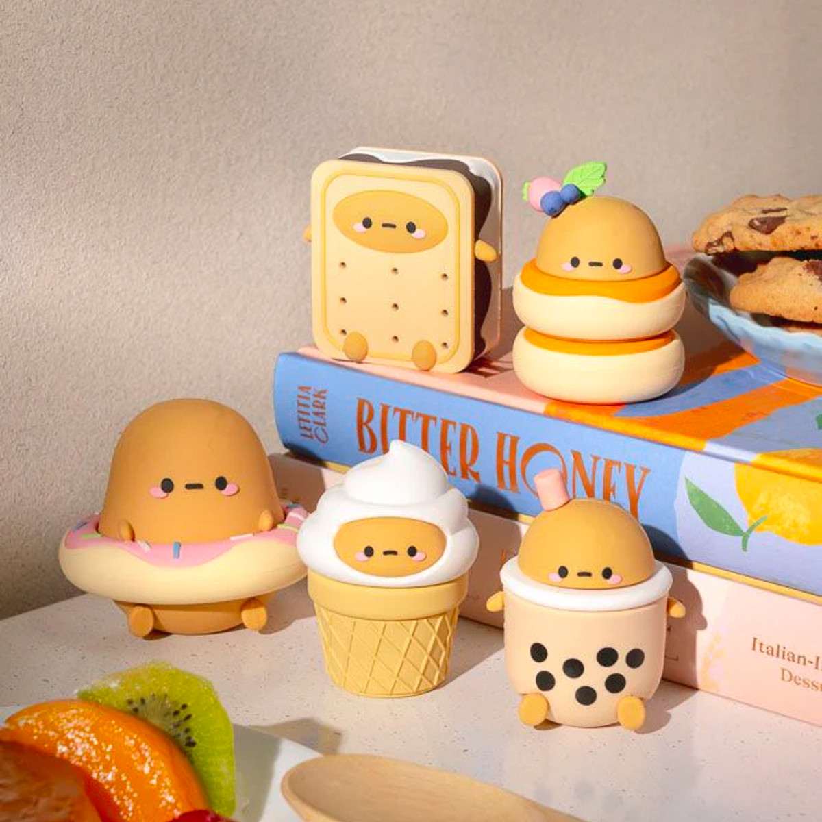 Smoko Tayto Dessert Blind Box - myplasticheart