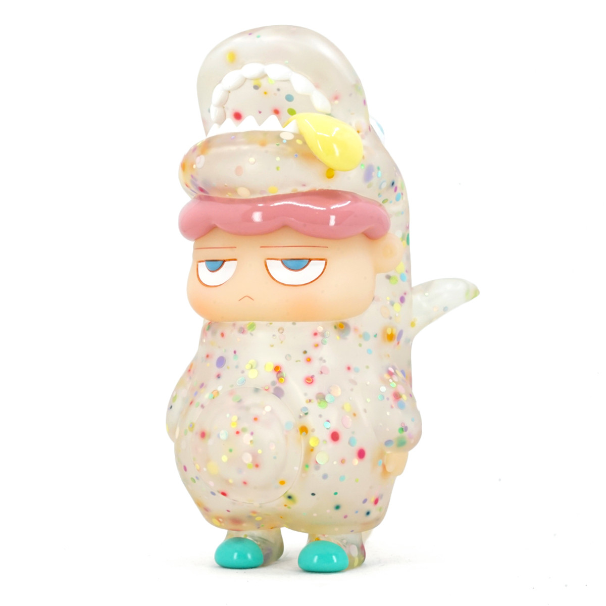 one little planet POH by VIN ソフビ Poh by Vin x One Little Planet - The Toy Chronicle