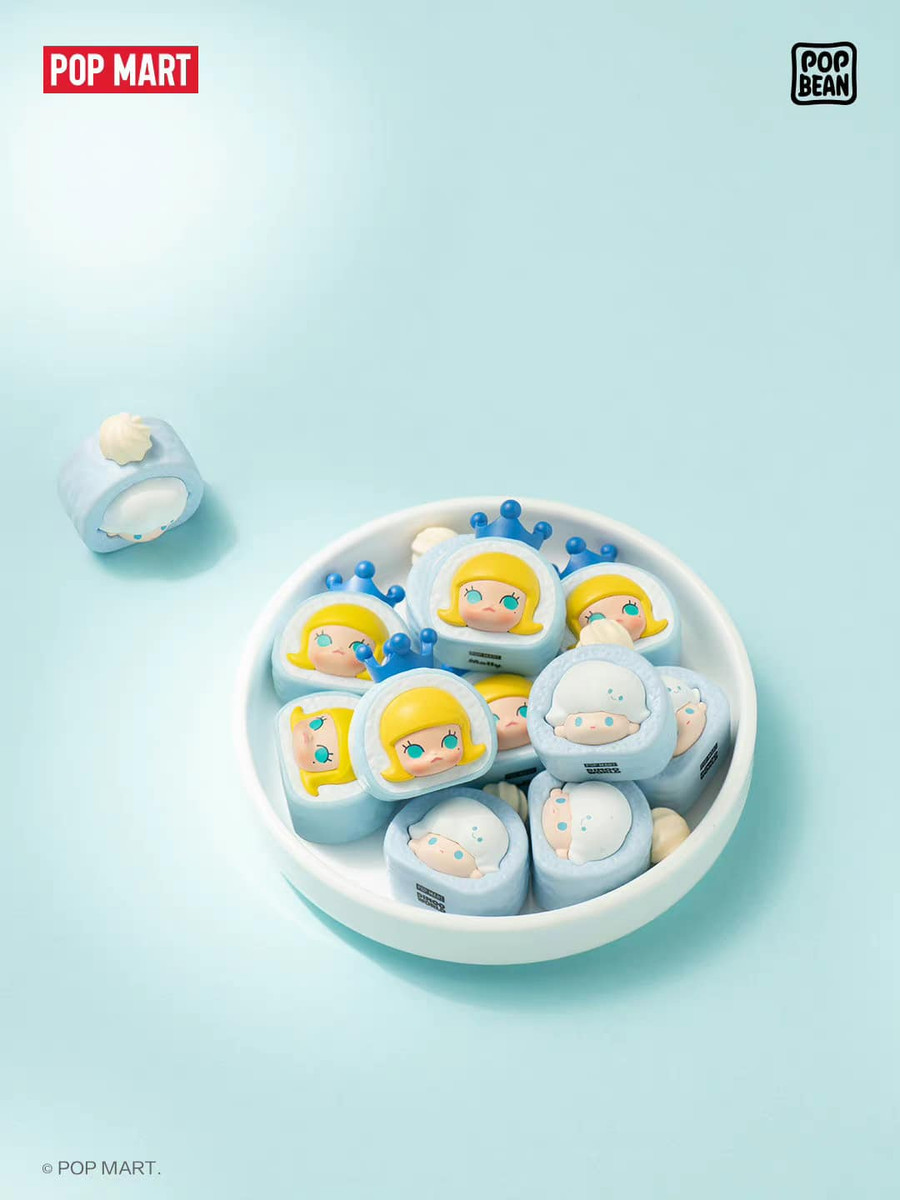 その他 popmart POPBEAN POP BEAN SUSHI Series （5 PCS Per Pack） - POP MART (United