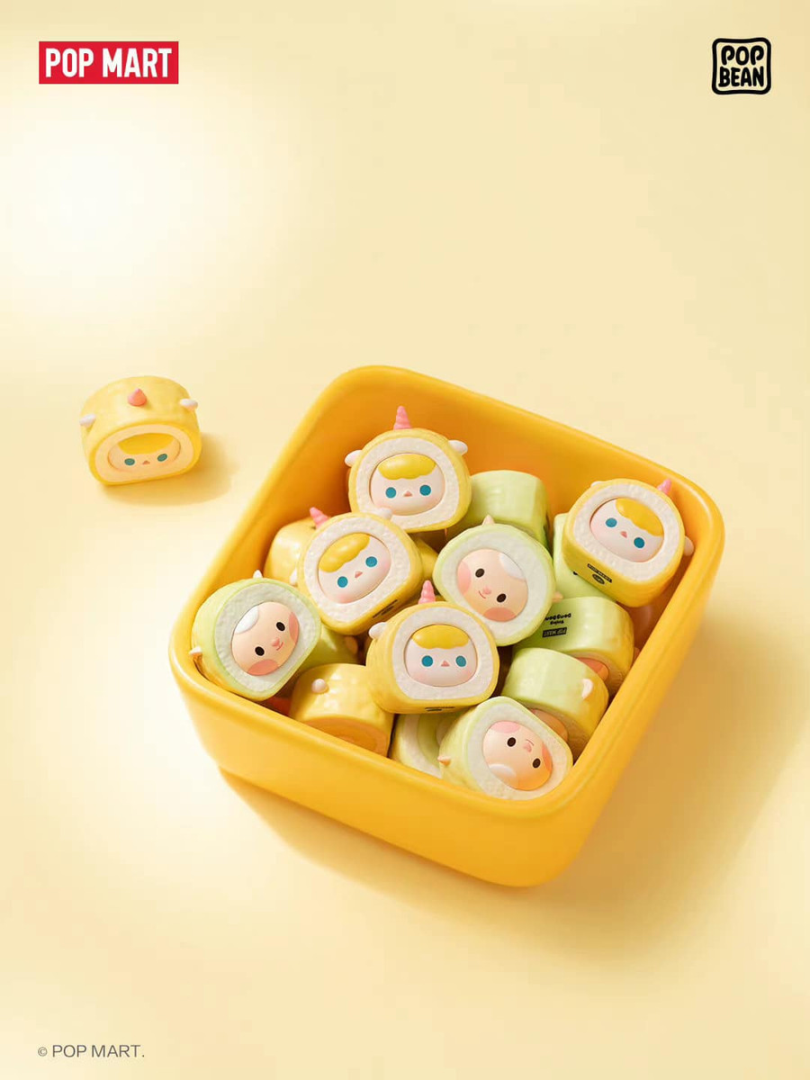 【希少品】The　Beans　Vol.2 2010 S3 Mighty Beanz - Special Edition Square Bean Comp