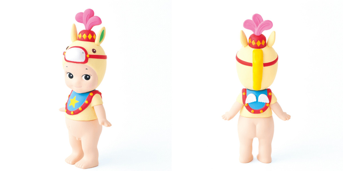 Sonny Angel Circus Series 2022 Blind Box - myplasticheart
