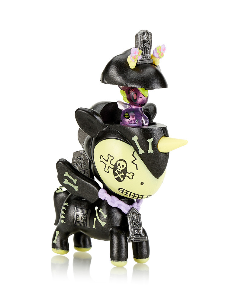 Unicorno After Dark Series Limited Edition Zombino - myplasticheart
