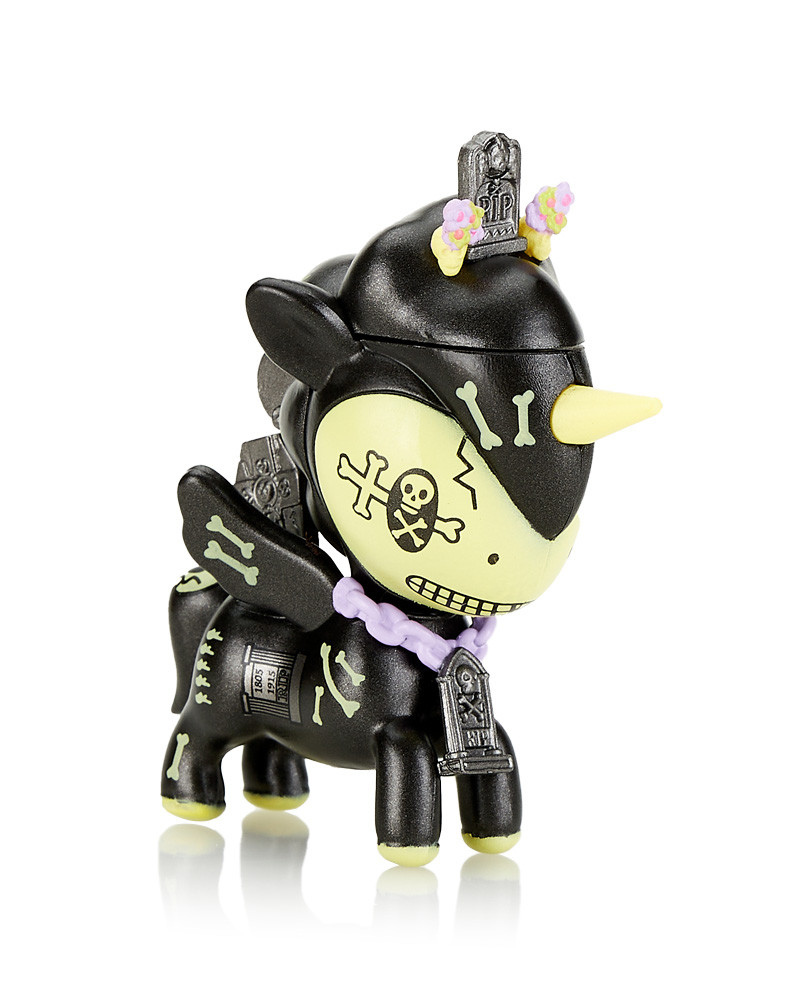 Unicorno After Dark Series Limited Edition Zombino - myplasticheart