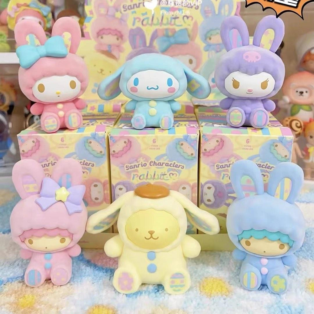 Sanrio Rabbit Series Blind Box - myplasticheart