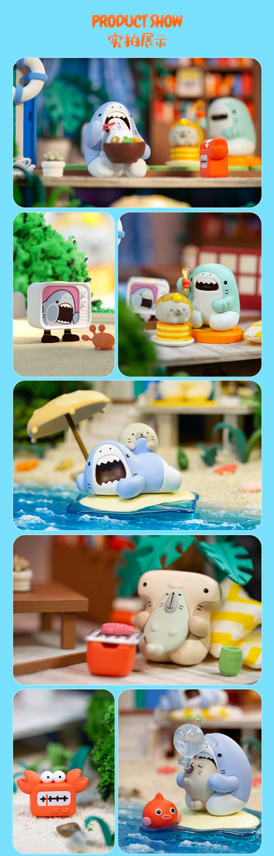 SAME-Z Soft and Delicious Series Blind Box - myplasticheart