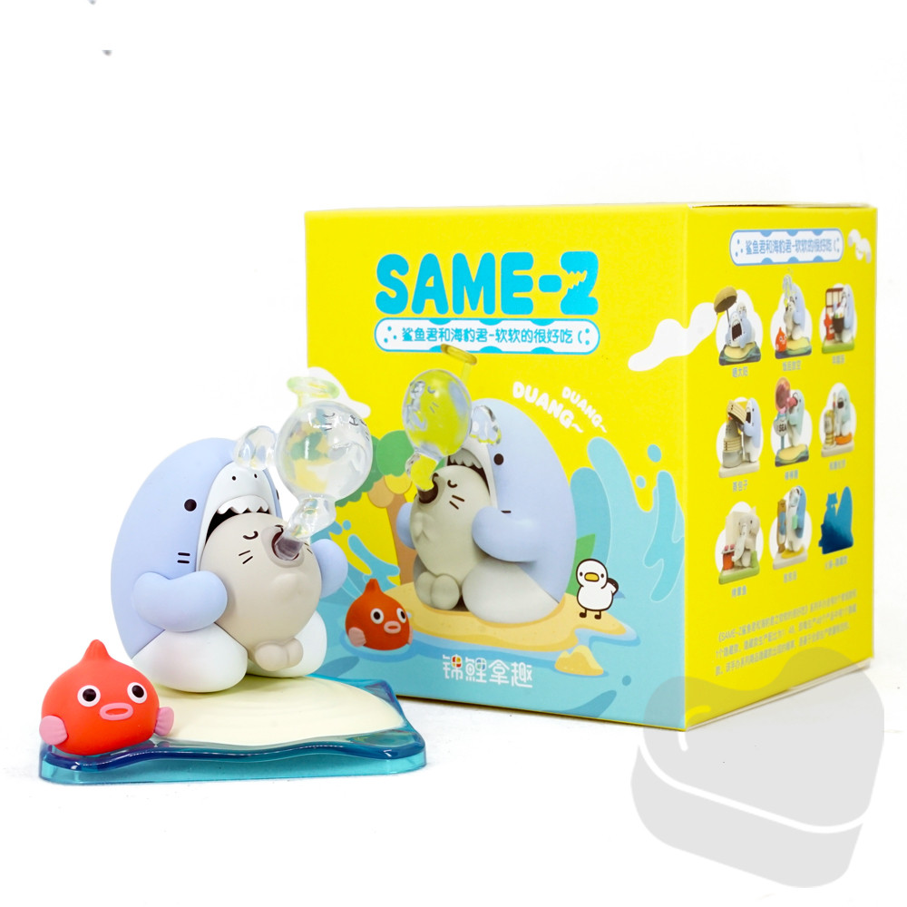 SAME-Z Soft and Delicious Series Blind Box - myplasticheart