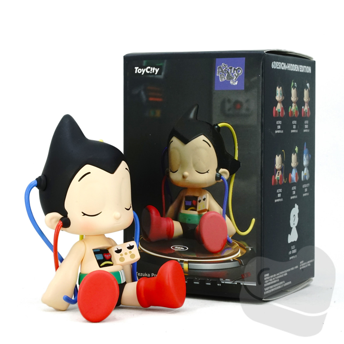 Go Astro Boy Go! Blind Box